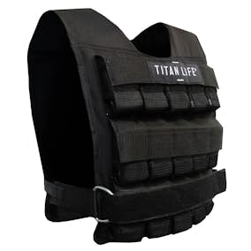 Viktväst Titan Life 30 kg