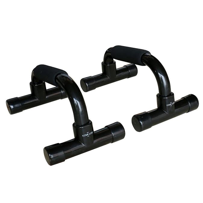 Paralette Titan Life Push Up Bars