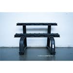 Viktställ Titan Life för Dumbbells 10 st Li400-800655