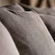 Soffa Vind Gillholmen Manchester Brun 3-Sits