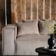Soffa Vind Gillholmen Manchester Brun 3-Sits