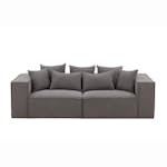 Soffa Vind Gillholmen Linne