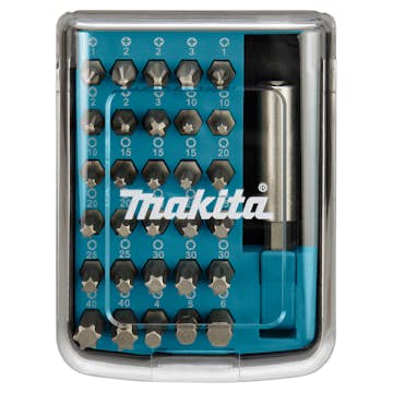 Bitssats Makita D-34936 31 delar