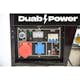 Elverk Duab-Power MDG5000CLE-3 3-fas Diesel