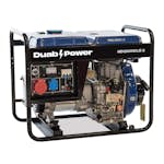 Elverk Duab-Power MDG5000CLE-3 3-fas Diesel