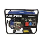 Elverk Duab-Power MG9000CLE-3 1-fas/3-fas Bensin