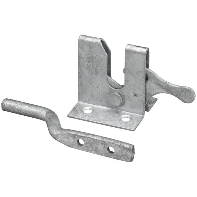 Grindklinka Millers 120X50 mm