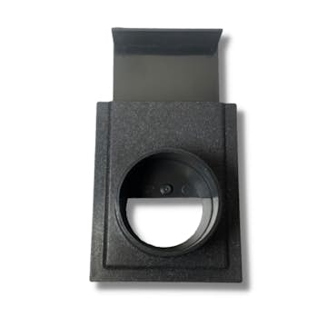 Europac Hawk Sugport för Spånsug 75 mm