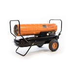 Dieselkanon Tiger King TK-50K