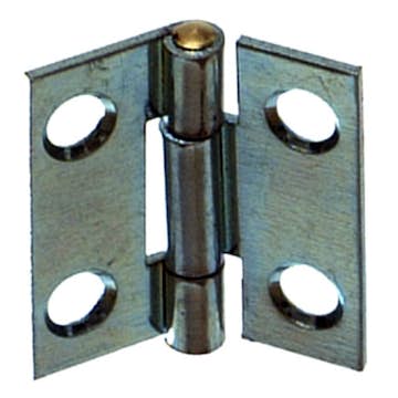 Kantgångjärn Millers 5001 Efz