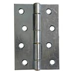 Kantgångjärn Millers 1505 Efz 101 mm