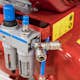 Kompressor Drift-Air Bensindriven Drift-Air EH 500