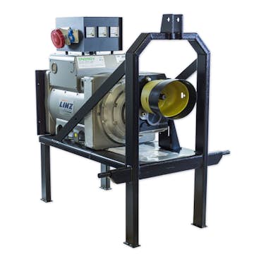 Pump Duab-Power MDT80C Slampump