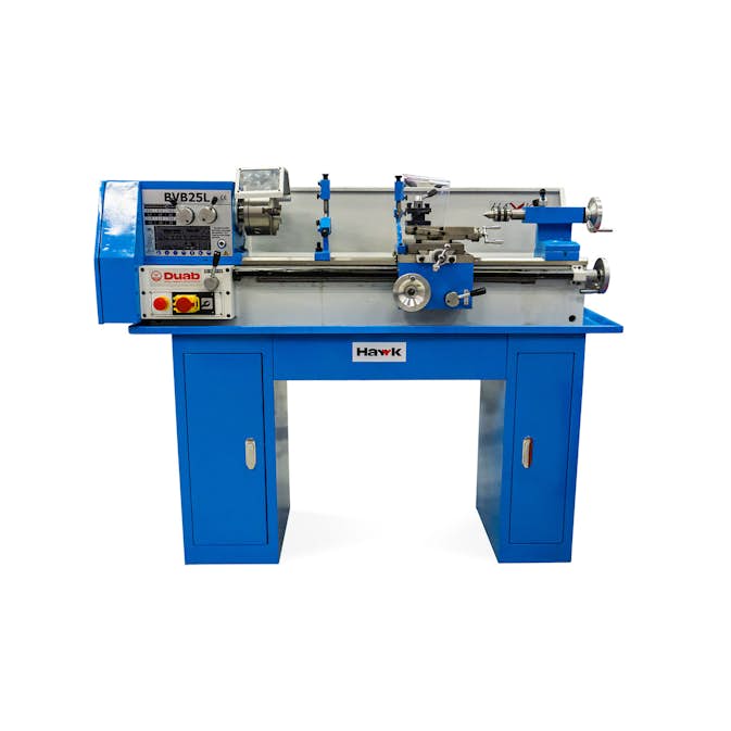 Metallsvarv Hawk BVB25L 740 3-fas inkl. Stativ