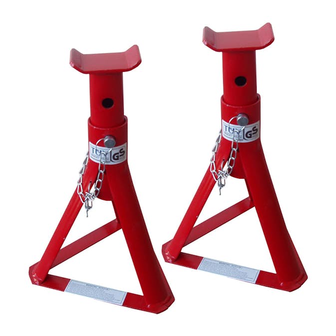 Pallbockar Hawk 2 ton med Låssprint