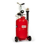 Oljesug Hawk Tryckluftsdriven 24 liter