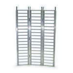 Uppkörningsramp Hawk 680 kg 1960 mm