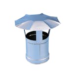 Skorstenshatt Biemmedue Arcotherm 150 mm