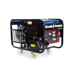 Elverk Duab-Power MG11000CLE-3 1-fas/3-fas Bensin