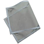 Skyddsfilm Hawk Blästerskåp 550x250mm för Siktruta