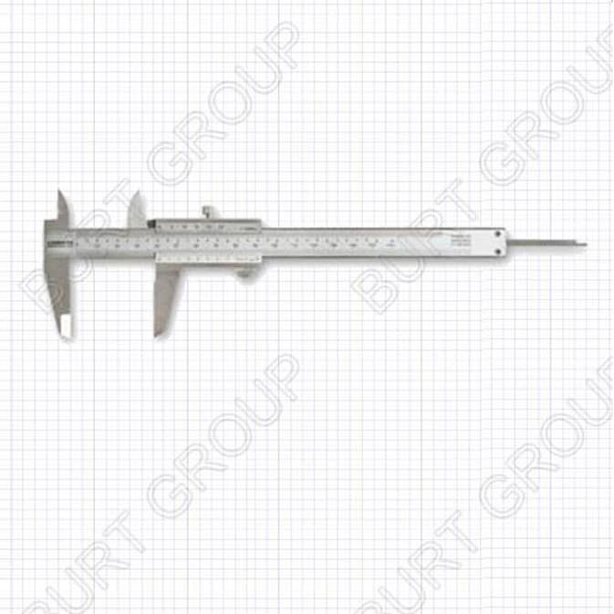 Skjutmått Hawk VC150 0-150mm