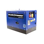 Elverk Duab-Power MDG7500S-3 3-fas Diesel tystgående