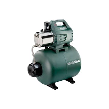 Hushållsvattensystem Metabo HWW 6000/50 Inox