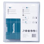 Bitssats Makita B-66880 35 delar