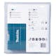 Bitssats Makita B-66880 35 delar