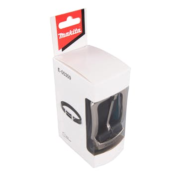 Bälte Makita E-05359 Svart Läder