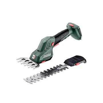 Busksax Metabo 18V SGS 18 LTX Q i metaBOX 145 utan batteri & laddare