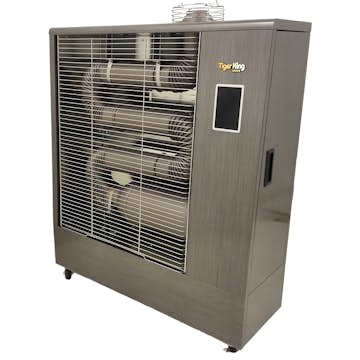 Dieselvärmare Tiger King TKH-130