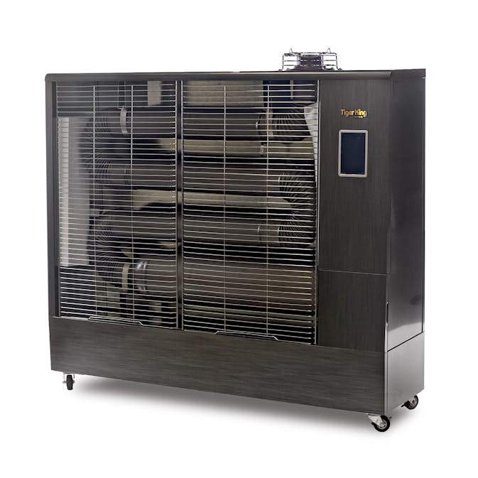 Dieselvärmare Tiger King TKH-170