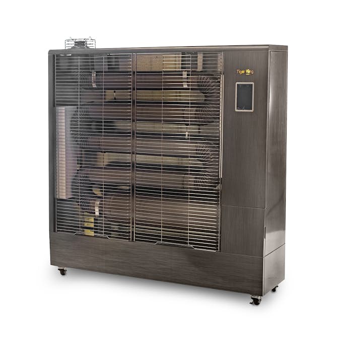 Dieselvärmare Tiger King TKH-190