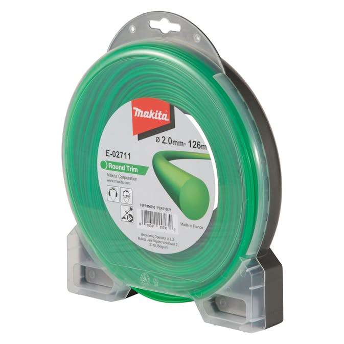Trimmertråd Makita E-02711 Rund