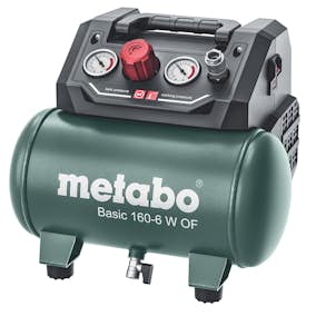 Kompressor Metabo Basic 160-6 W OF