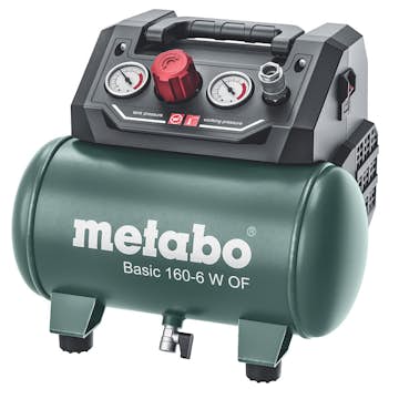 Kompressor Metabo Basic 160-6 W OF