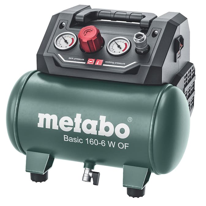 Kompressor Metabo Basic 160-6 W OF
