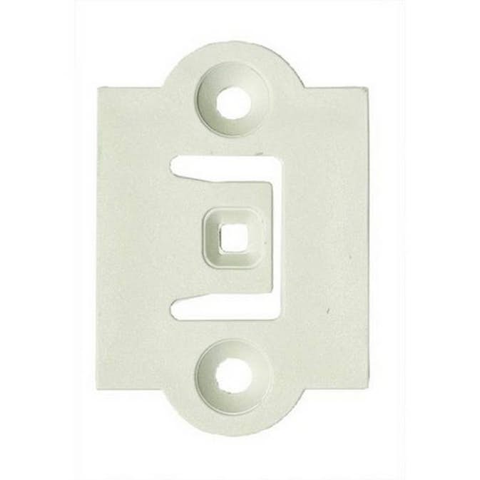 Fästbricka Millers 2434 Vit