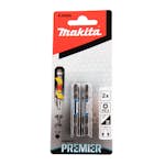 Bits Makita Impact Premier E-03305 50 mm 2-pack