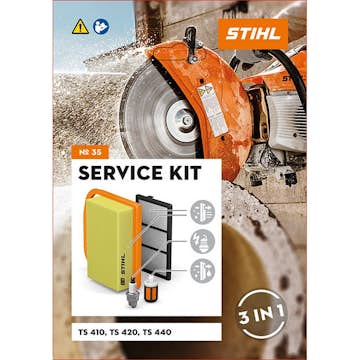 Servicekit STIHL 35 till TS 410/420/440
