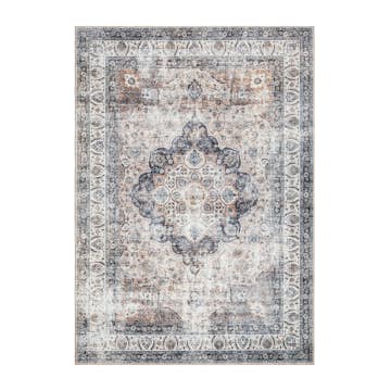 Flatvävd KM Carpets Tarfaya Medallion