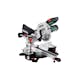 Kap- och gersåg Metabo KGS 216 M