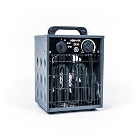 Värmefläkt Hawk 2kW 1-fas