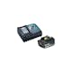 Gräsklippare Makita LXT DLM330Z LXT 18V Med Batteri & Laddare