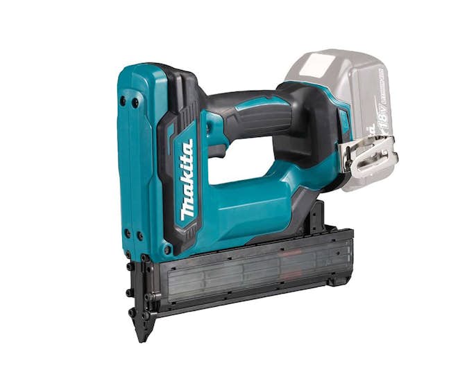 Dyckertpistol Makita LXT DFN350Z Med Batteri & Laddare