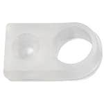 Handtagsbuffert Millers Transparent