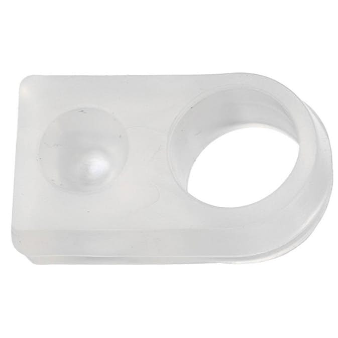 Handtagsbuffert Millers Transparent