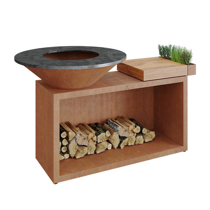 Eldstad OFYR Island 100