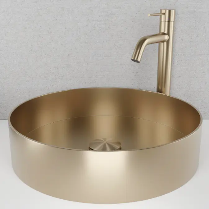 Tvättställ Scandtap Rare R Steel